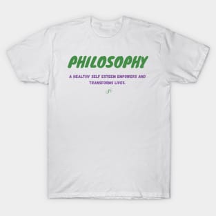 Philosophy T-Shirt